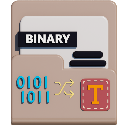Binary To Text