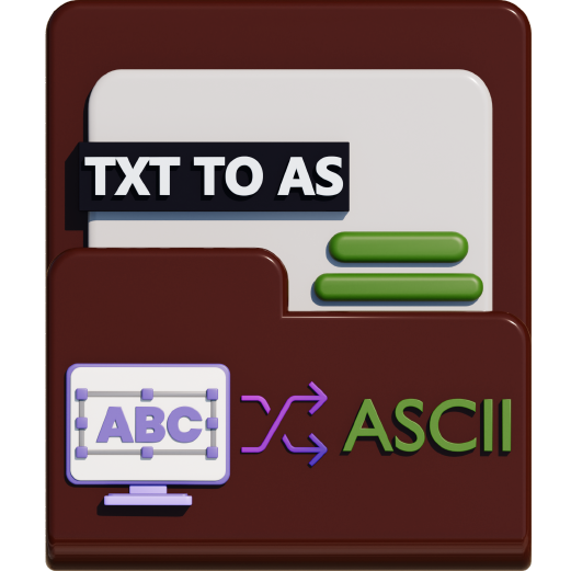 Text To ASCII