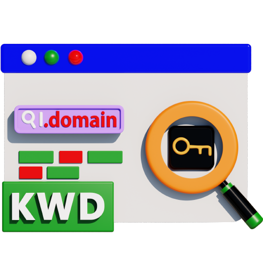 Keywords Rich Domains