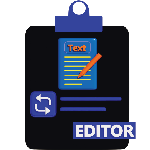 Online Text Editor