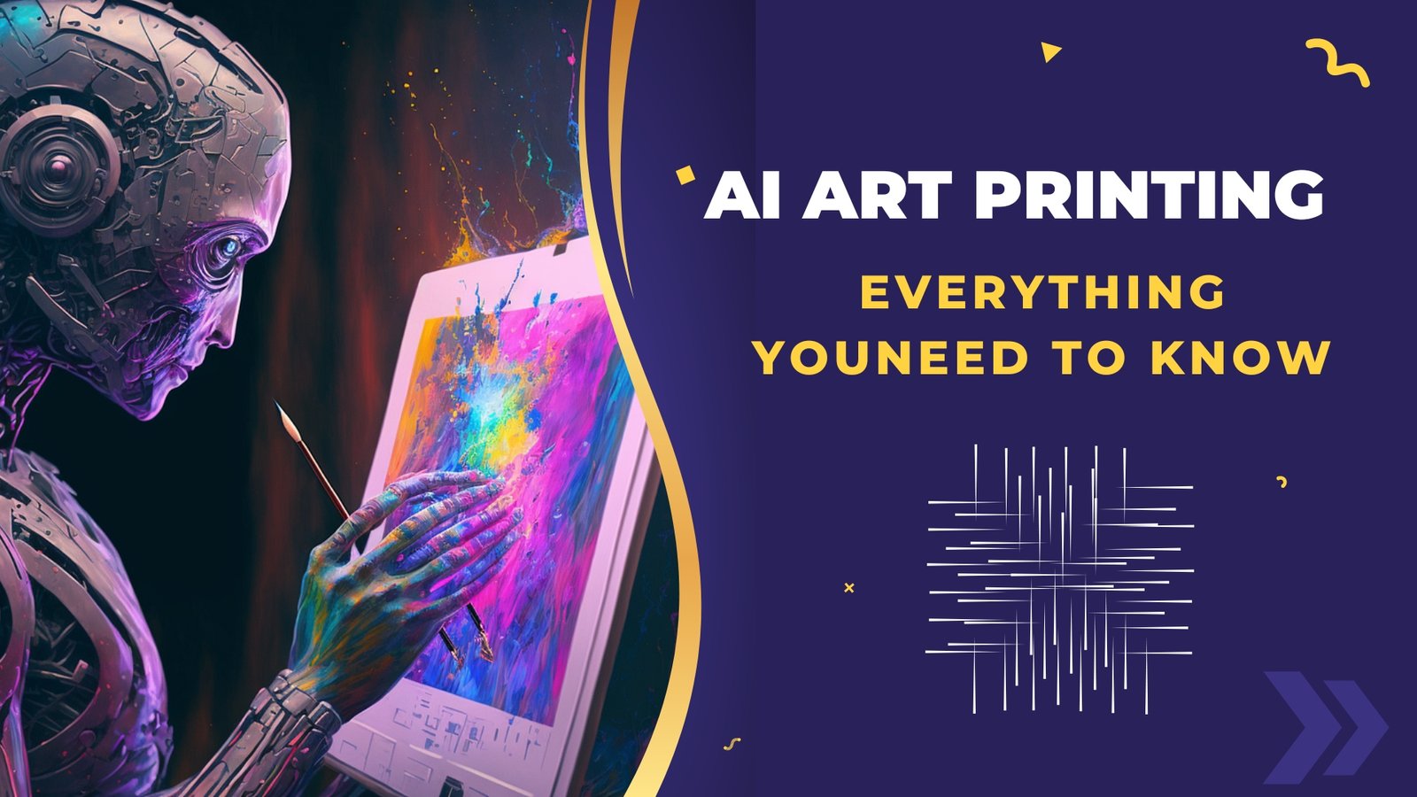 AI Art Printing: Everything You Need To Know