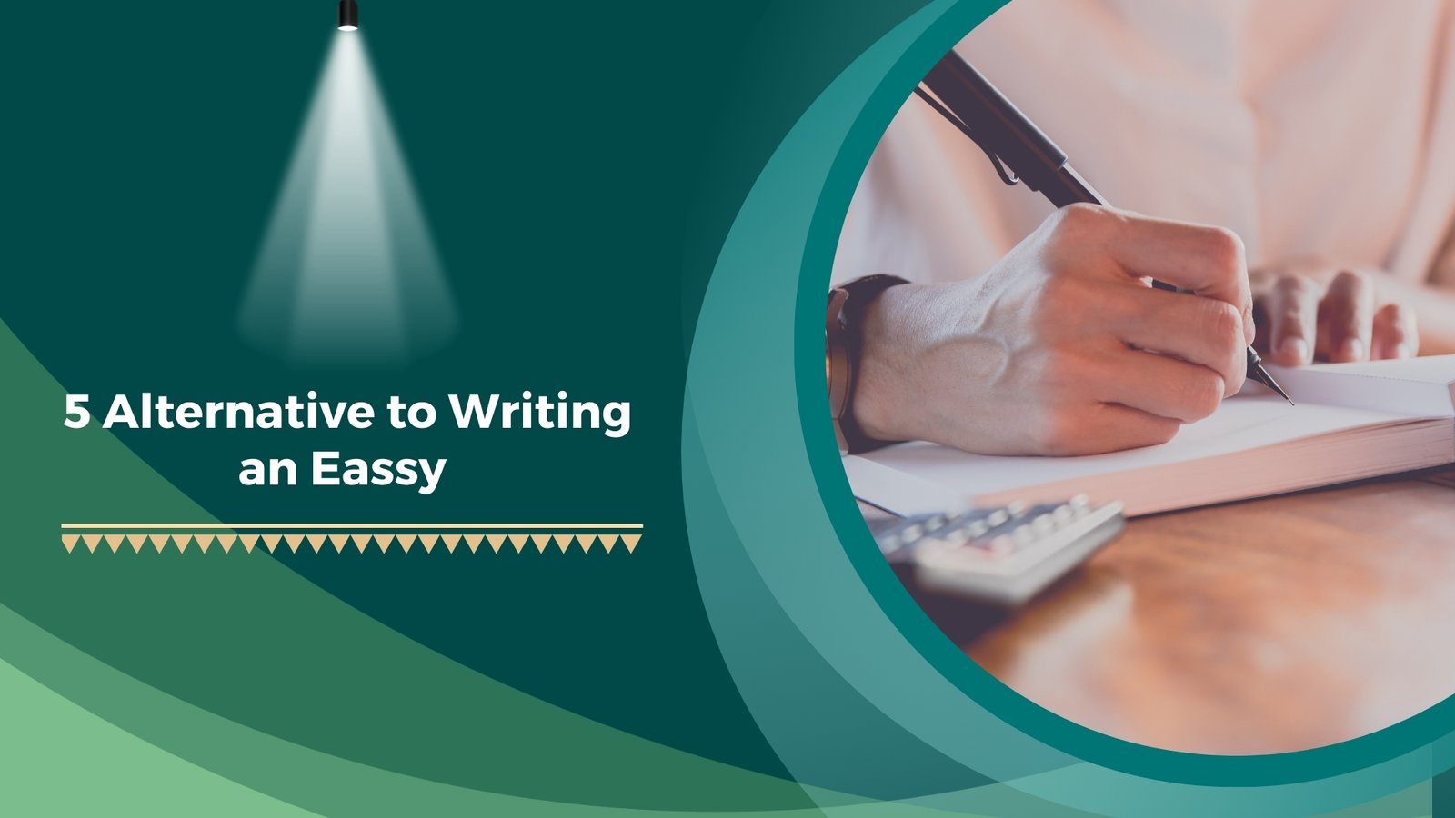 Alternatives to the Five-Paragraph Essay Theme