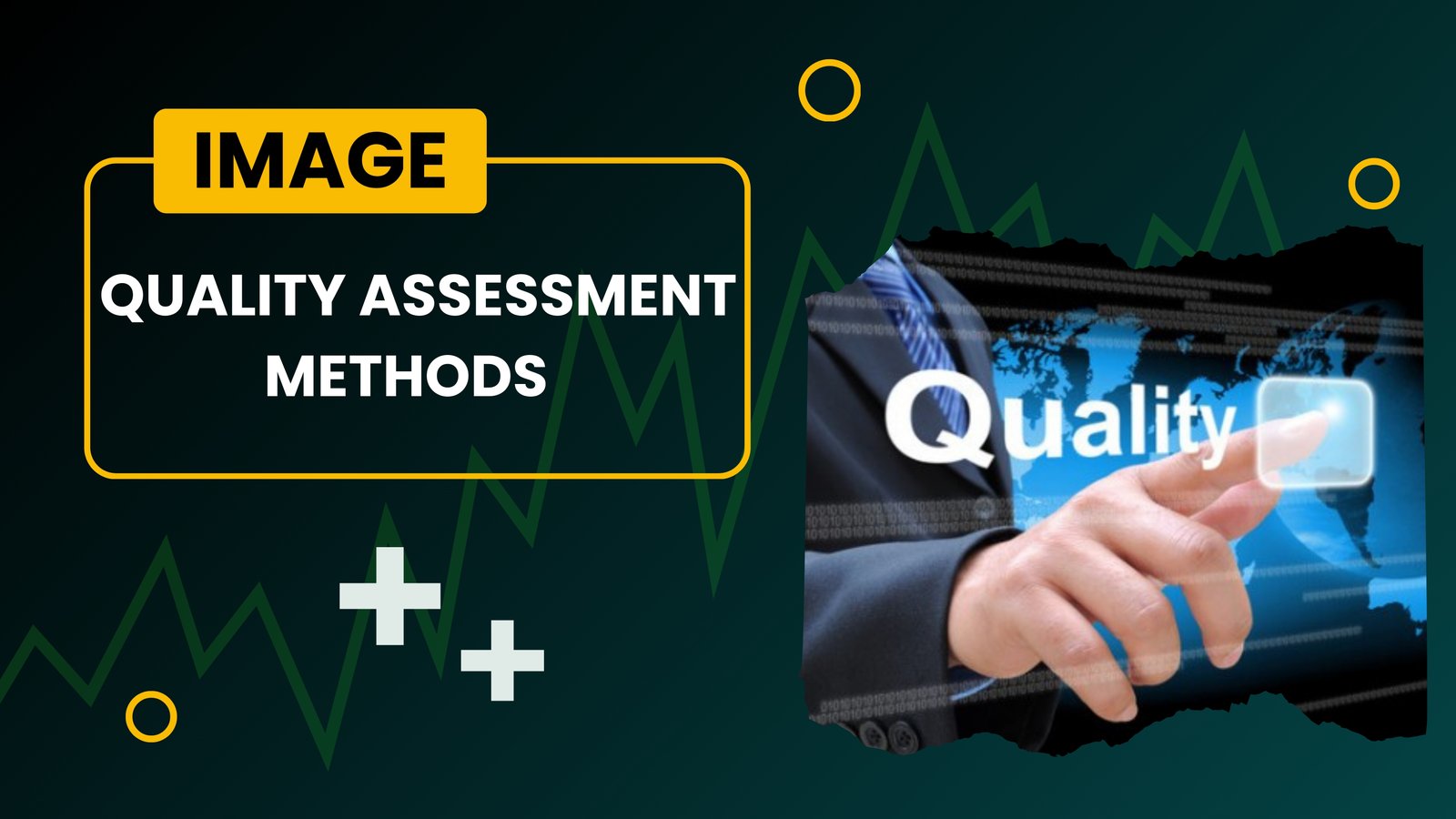 Image Quality Assessment Methods - An Overview
