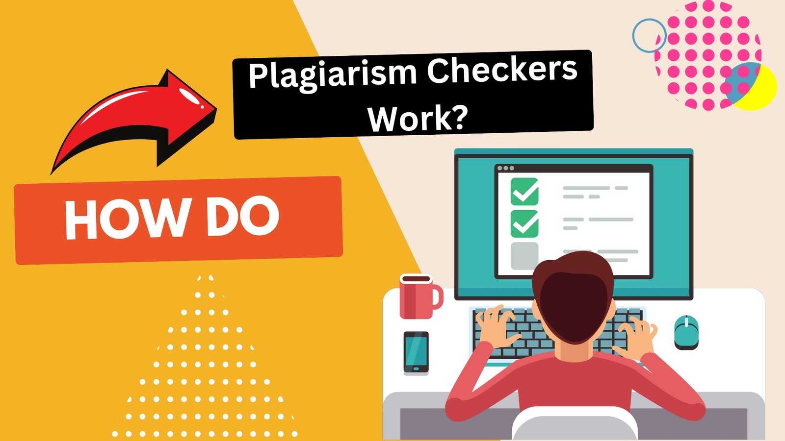 How to Do Plagiarism Checkers Work?