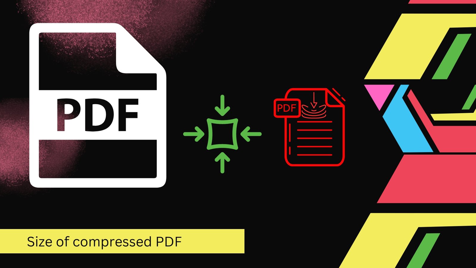 How to Compress PDF in a Few Clicks ?
