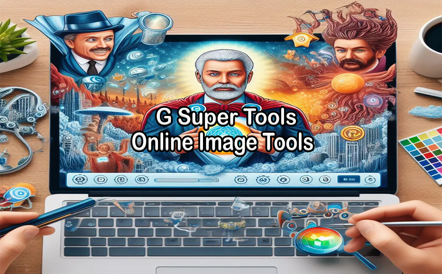 Free Image Tools: Convert, Resize & Make Memes | G Super Tools