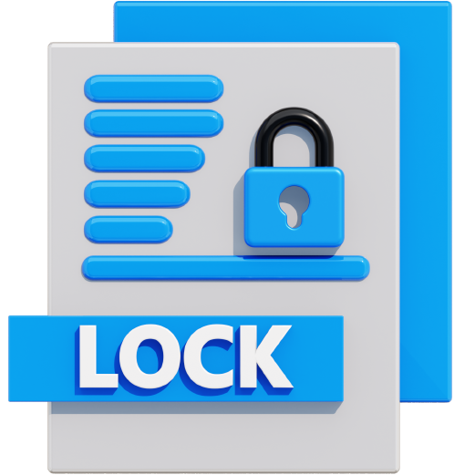 Lock PDF