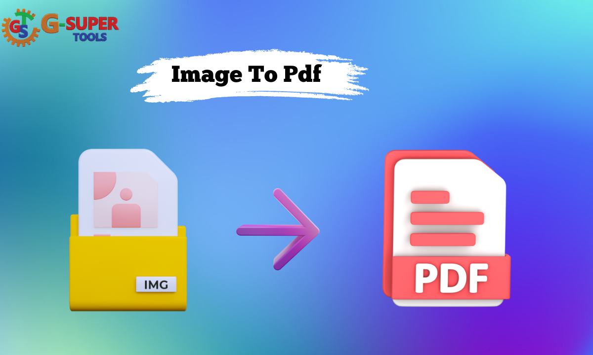 Images into PDF