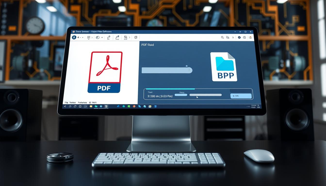 Convert PDF to BMP