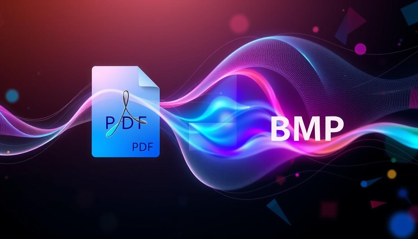 PDF To BMP Converter